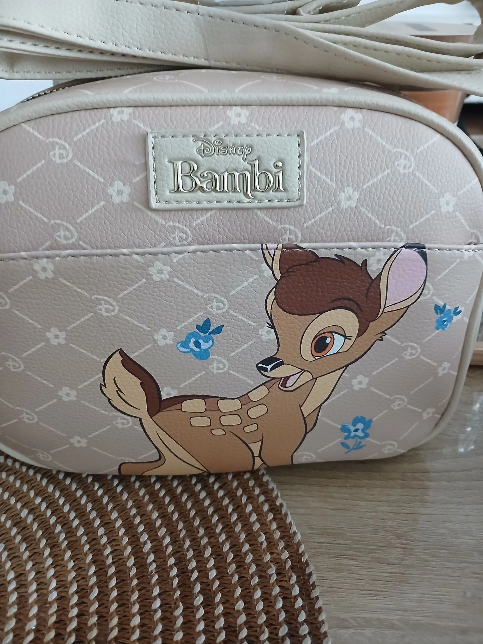 Magnífico bolso bandolera Disney Bambi – photo 2